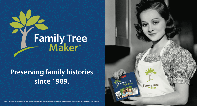 Family Tree Maker