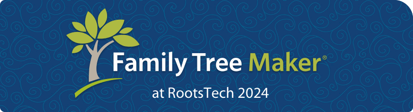 Family Tree Maker logo